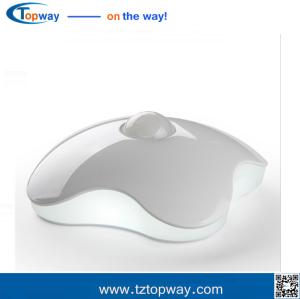 Four leaf shape LED Sensor Lamp Wall Light Night Desk Bed Indoor Use