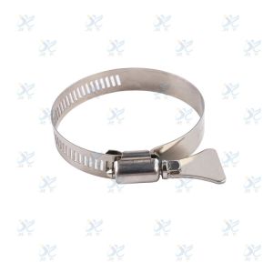 Handle Type Hose Clamp