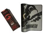 800*300MM Black Neoprene Fabric Roll Custom Gaming Mouse Pad Large Size