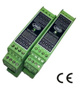 China 4-20mA 2-input- 2-output analog signal isolation transmitter wholesale