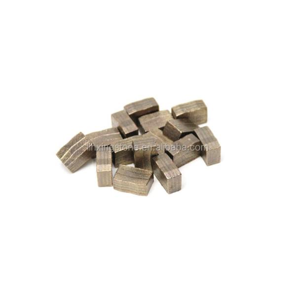 Market Sinter Manufacturing Arts Marble Diamond Tips Block Stone Cutting Gangsaw Segment