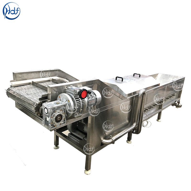 China High Efficiency Chicken Feet Processing Line , Chicken Feet Processing Machine wholesale