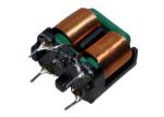 Single Phase Common Mode Coil Ferrite Hollow Square Core For Line Filters
