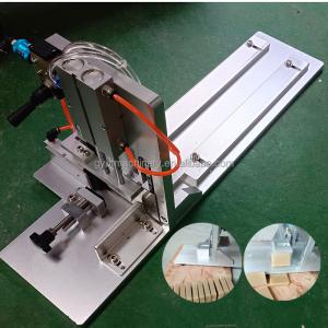China Good Mini Portable Handmade Soap Cold Process Cutting Machine Manual Soap Bar Cutter on sale