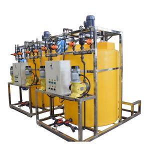 China HVAC Chemical Treatment Automatic Chemical Dosing System For Chilled Water For Cooling Tower wholesale
