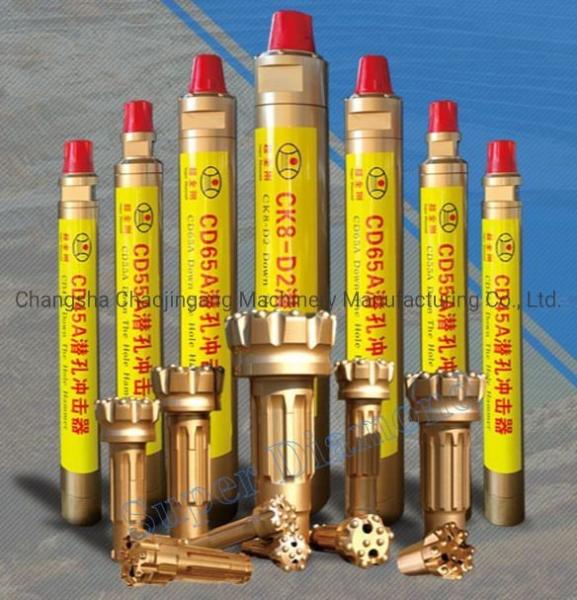 Quality 3" Rh510 Hammers Mission30 Hammer Customization and ISO 9001 2000 Certification Included for sale