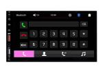 New private model 7" Full touch model with USB 7 Color light Mulitmedia Player