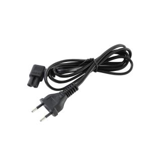 China 200~250V Brazil Power Cord , 2 Pin Power Cord PVC Jacket Material on sale