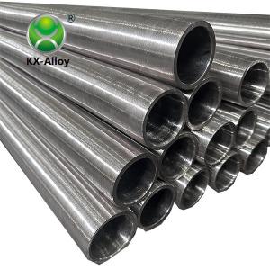 China Corrosion Resistance Seamless Pipe Inconel 625 NO6625 wholesale