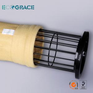 China Metal Smelting Furnace Dust Filtration System Dust Filter Bags Air Filter wholesale