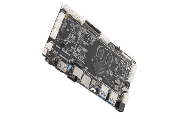 Android Industrial IoT Control Embedded ARM Board OEM RK3568 With Wifi BT