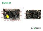 Embedded System Board Android 11 OS WIFI BT LAN 4G Networks Application From