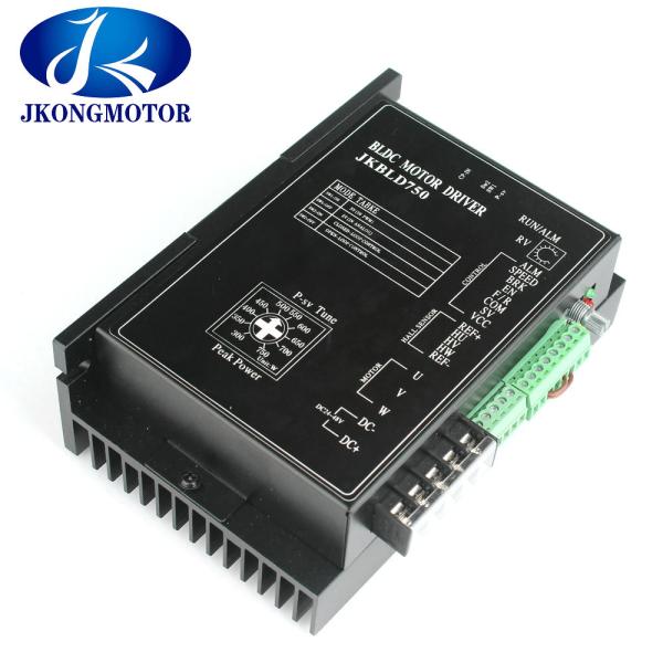 JKBLD750 3 Phase BLDC Motor Driver +18V~50VDC 5A For 750W BLDC Motor
