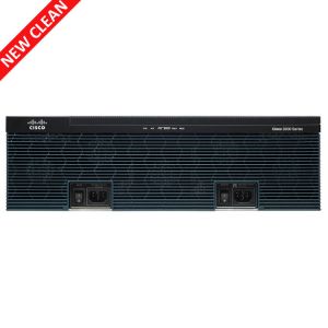 Cisco 3900 Router Gigabit Wireless Integrated Services Router CISCO3945E/K9