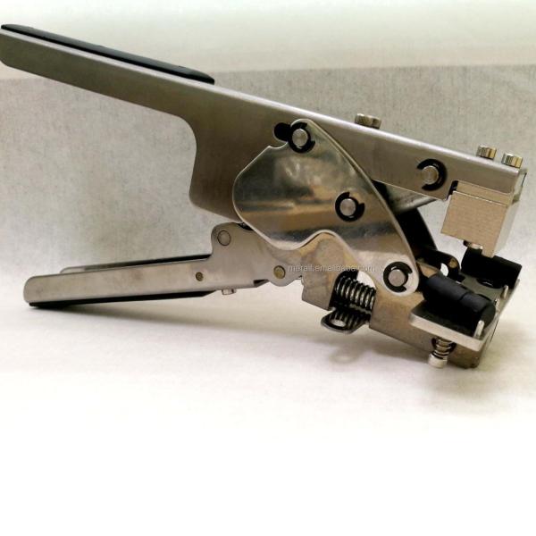 Quality SMT Splice Pliers Cutting Scissors Tools Assembly Tools for Cutting Carrier Tapes for sale