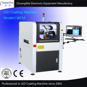 China 1-99sec Time Settings Led Coating Machine For Acf Attachment Process wholesale