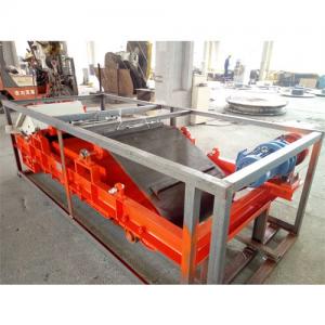 China Tramp Iron Magnetic Separator Conveyor Belts Condition New TD-100% Duty Cycle on sale