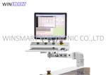 60000RPM SycoTec Spindle PCB Depaneling Router Machine With Single Table