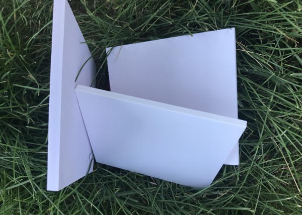 Quality Signature Foam Core Sheets , Chemically Resistant 2mm Lightweight Foam Board for sale