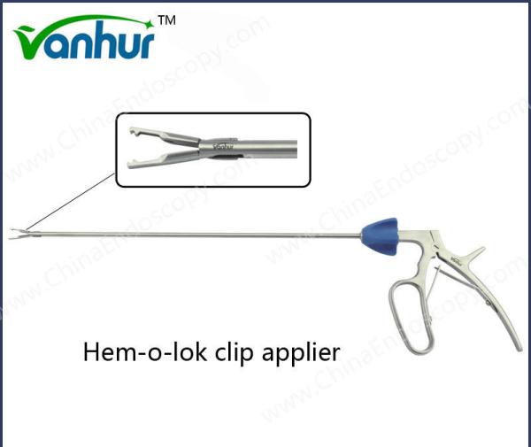 Quality HF2001.9 Surgical Instruments Hem-O-Lok Liga Clip Applicator With CE Certification for sale
