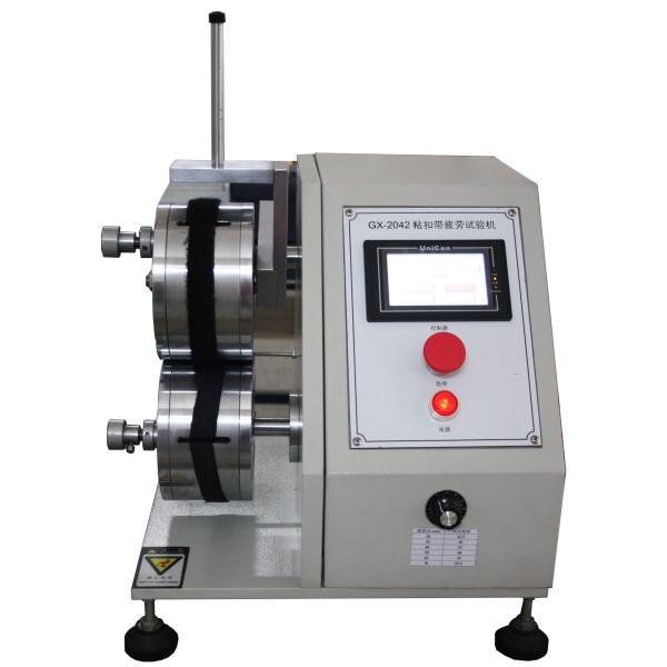 Quality Fatigue Footwear Testing Equipment With Touch Screen / Button Panel For Footwear Industry for sale