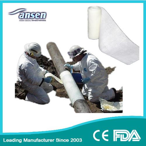 Quality Ansen Fiberglass Water Activated Emergency Pipe Repair Bandage for sale