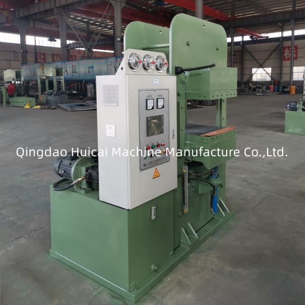 1000*1000 mm Plate Size Rubber Vacuum Compression Moulding Vulcanizing Press Machine