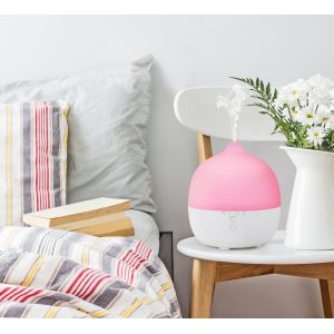 Light Perfume 15W 300ml Aromatherapy Scent Diffuser Machine 0.6A