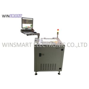 China 2.5KW Self Cooling Industrial PC Control PCB Depanelization Machine wholesale