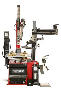 670A Auto Repair Tyre Machine Tire Changer with Vertical Structure and Customization