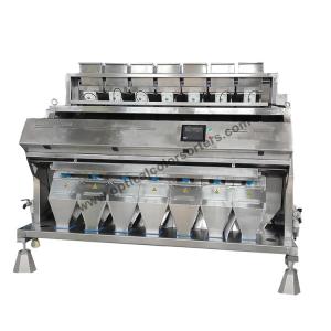 China Salt Color Sorting Equipment High Speed With User Friendly Interface wholesale