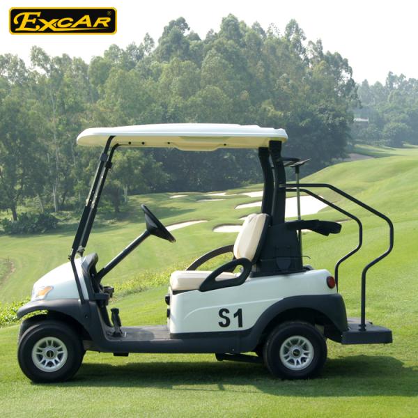 EXCAR Used Electric Golf Carts