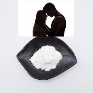 China Sexual Dysfunction Tadalafil Raw Powder Type 5 Phosphodiesterase Inhibitor on sale
