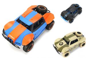 China Shockproof 2.4 GHz Wireless Remote Control Car 4WD Rock Crawlers Driving wholesale