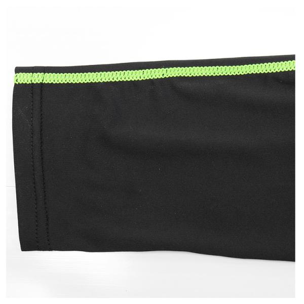 Quick Dry Custom Rash Guard UPF50+ Skin Friendly 3D Cutting Keep Cool