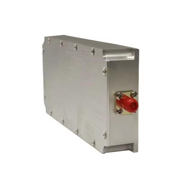 Quality Portable RF Power Amplifier Module with RS485 Communication for anti UAV 433mhz 428-438MHZ 50W for sale