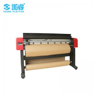 China High Speed Sticker Cutting Plotter With Stepping Motors Custom Color 250W wholesale
