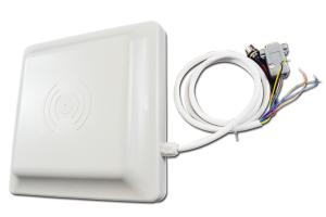 China High Performance RFID Reader System , Long Range RFID Reader Writer For Cattle Auto Management wholesale