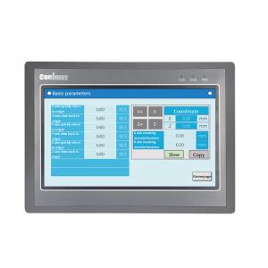 China Coolmay Touch Screen PLC Controller WINCE 7.0 60k Colors Touch Panel PLC HMI All In One on sale