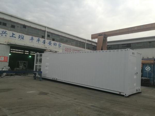 Quality 20FT Portable Prefabricated Container Data Center For IT System for sale