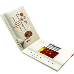 High Resolution Wall Mount LCD Display Interactive Video Greeting Cards Multi