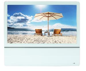 China High Brightness All In One PC Touch Screen Wall Mountable LCD Android Display wholesale