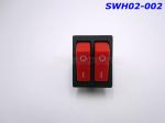 Insulation Oven Control Switch High Temperature Resistant With Good Flame Class