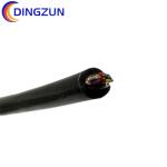 HEAT 180 C MS 9 Core Multi Core Ul4600 / Ul4622 Double Shielded Silicone Sensor