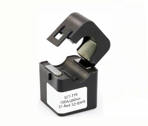 Quality Split Core Current Transformer SCT-T24/T36/T50/T60 for Single Phase Energy Monitoring for sale