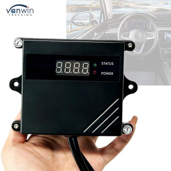 Quality Anti Tampering GPS Geofence Vehicle Speed Limiter With Automatic Tracking System for sale