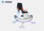 Motion Virtual Reality Chair 3DOF Platform SSD240G DDR4 8G 42" Screen 1 Set