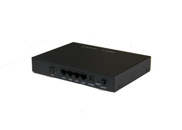 Desktop / Wall Hanging 100Mbps MDU ONU , Multi - User Access Loop Detection