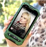 A9 Android Intelligent 3 - Proof Audio Tour Devices For GPS / Q Rcode Guide