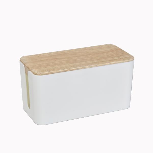 Quality Multi Plug Socket Polystyrene Cable Organizer Box Anti Dust Safe Storage for sale